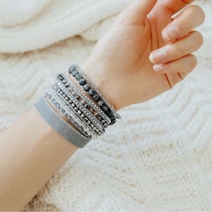 Victoria Emerson cuff bracelet